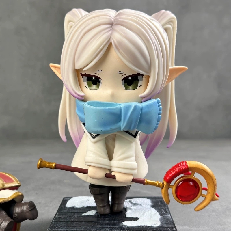 Q-style Anime Frieren: Beyond  - Frieren Anime Merchandise incelemesi ve fiyatı