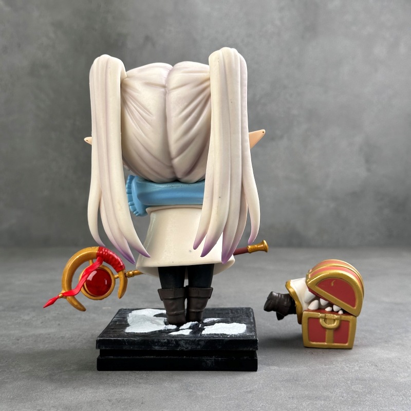 Q-style Anime Frieren: Beyond  - Frieren Anime Merchandise incelemesi ve fiyatı