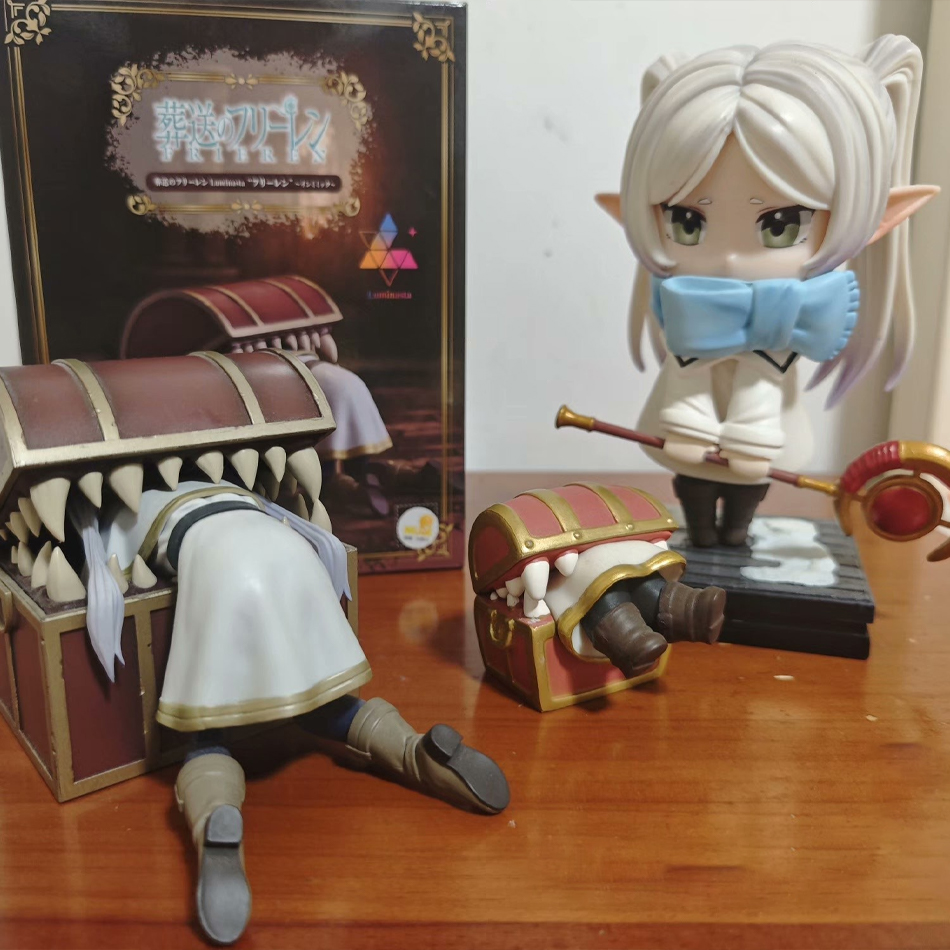 Q-style Anime Frieren: Beyond  - Frieren Anime Merchandise incelemesi ve fiyatı