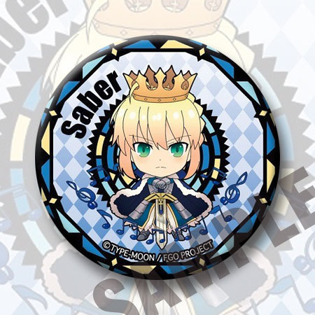 Fate Grand Order Anime Rozeti  - Fate Anime Merchandise incelemesi ve fiyatı