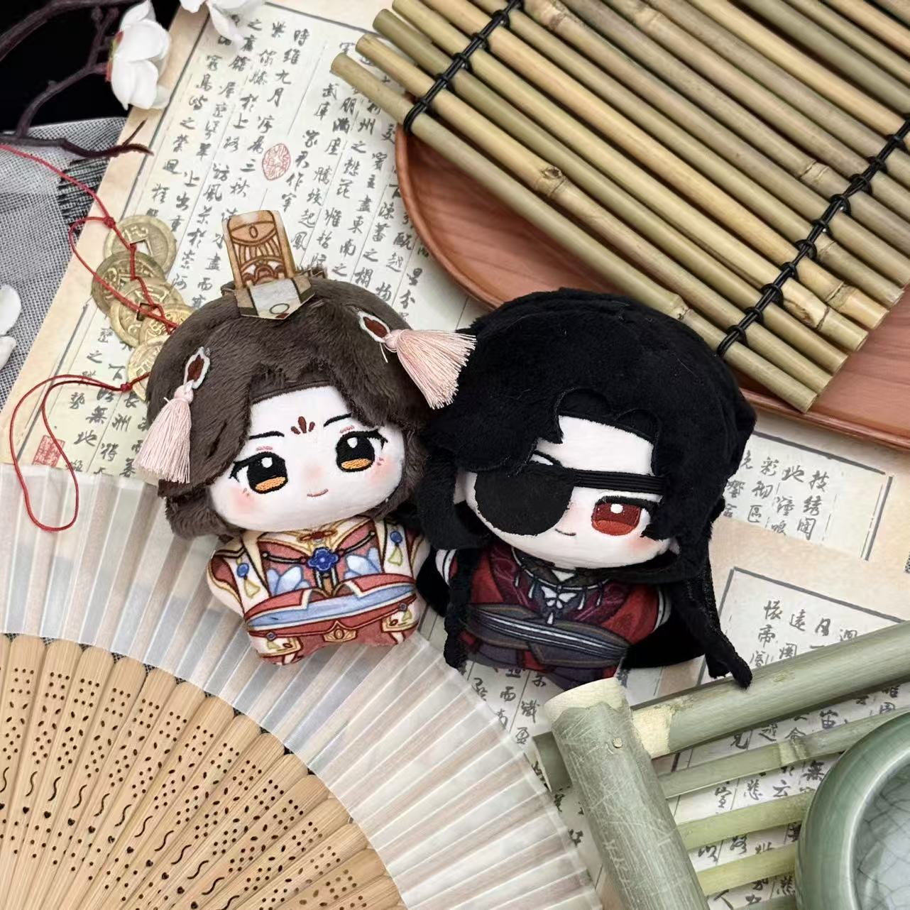 Tian Guan Ci Fu Anime Ürünleri - Anime Merchandise Dress incelemesi ve fiyatı