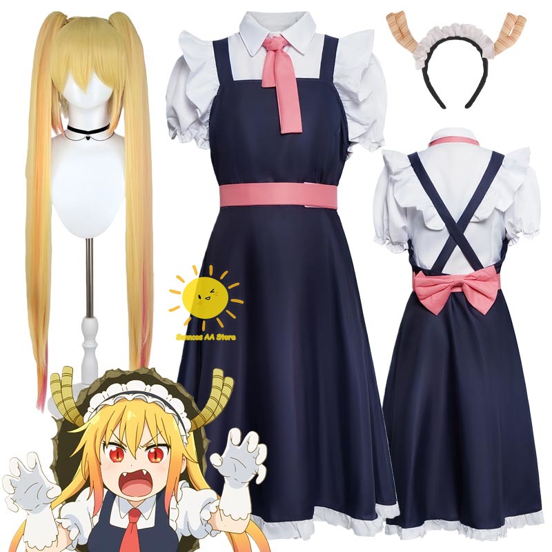 Anime Bayan Kobayashi'nin Ejde - Anime Merchandise For Women incelemesi ve fiyatı