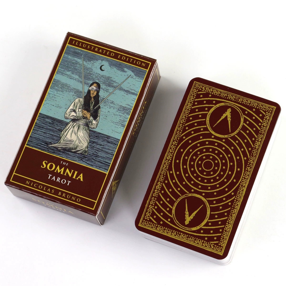 Tarot Kartları Kehanet Güverte - Themed Playing Card incelemesi ve fiyatı