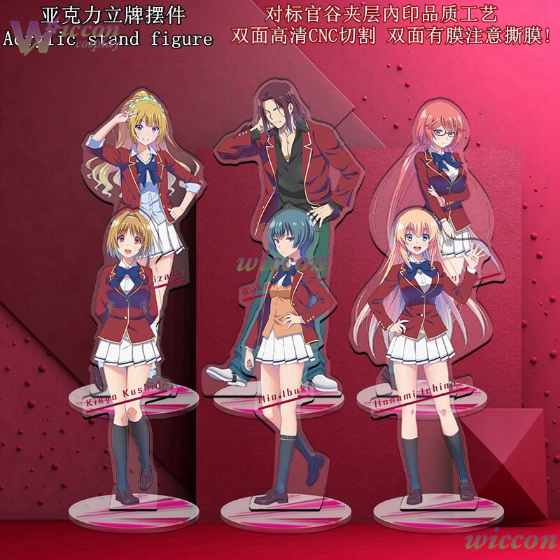 Anime Sınıfı Okul Üniforması H - Anime Merchandise Dress incelemesi ve fiyatı