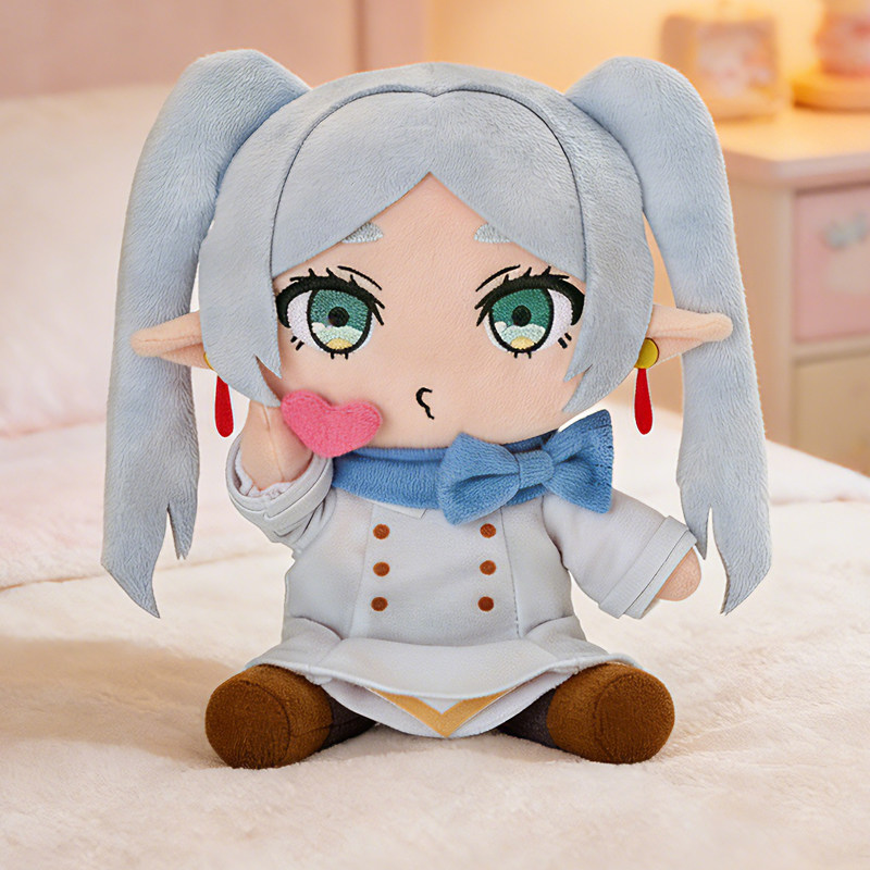 Gsc Frieren 17cm Peluş Bebek O - Frieren Anime Merchandise incelemesi ve fiyatı
