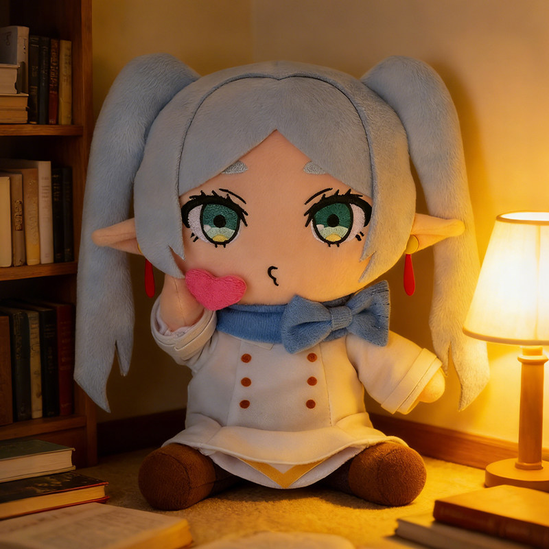 Gsc Frieren 17cm Peluş Bebek O - Frieren Anime Merchandise incelemesi ve fiyatı