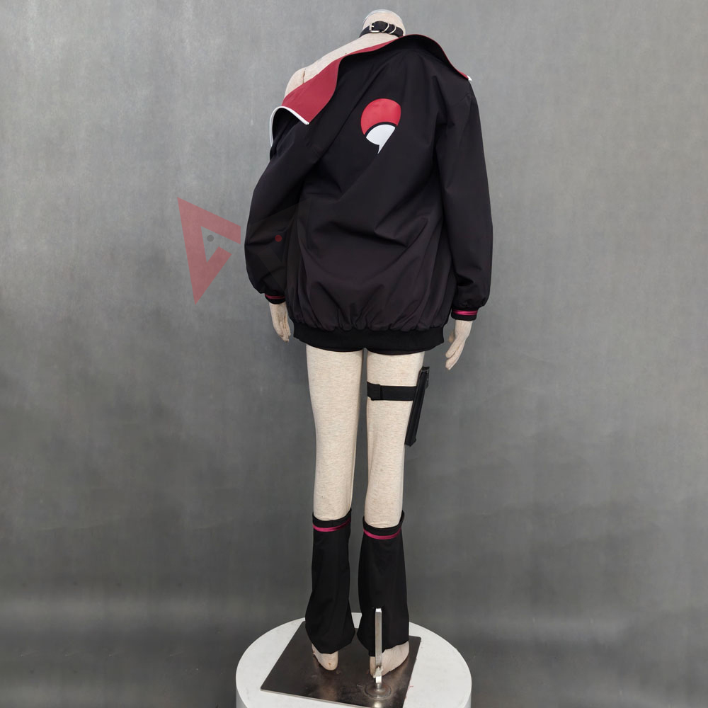 Yeni Ninja Borutoes Uchihang S - Anime Merchandise For Women incelemesi ve fiyatı