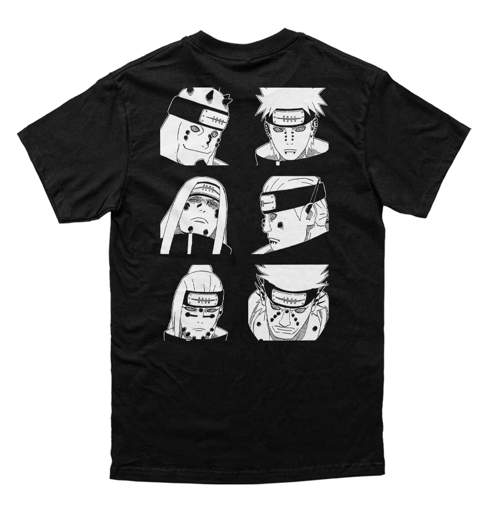Naruto Pain Akatsuki Six Paths - Anime Merchandise For Women incelemesi ve fiyatı