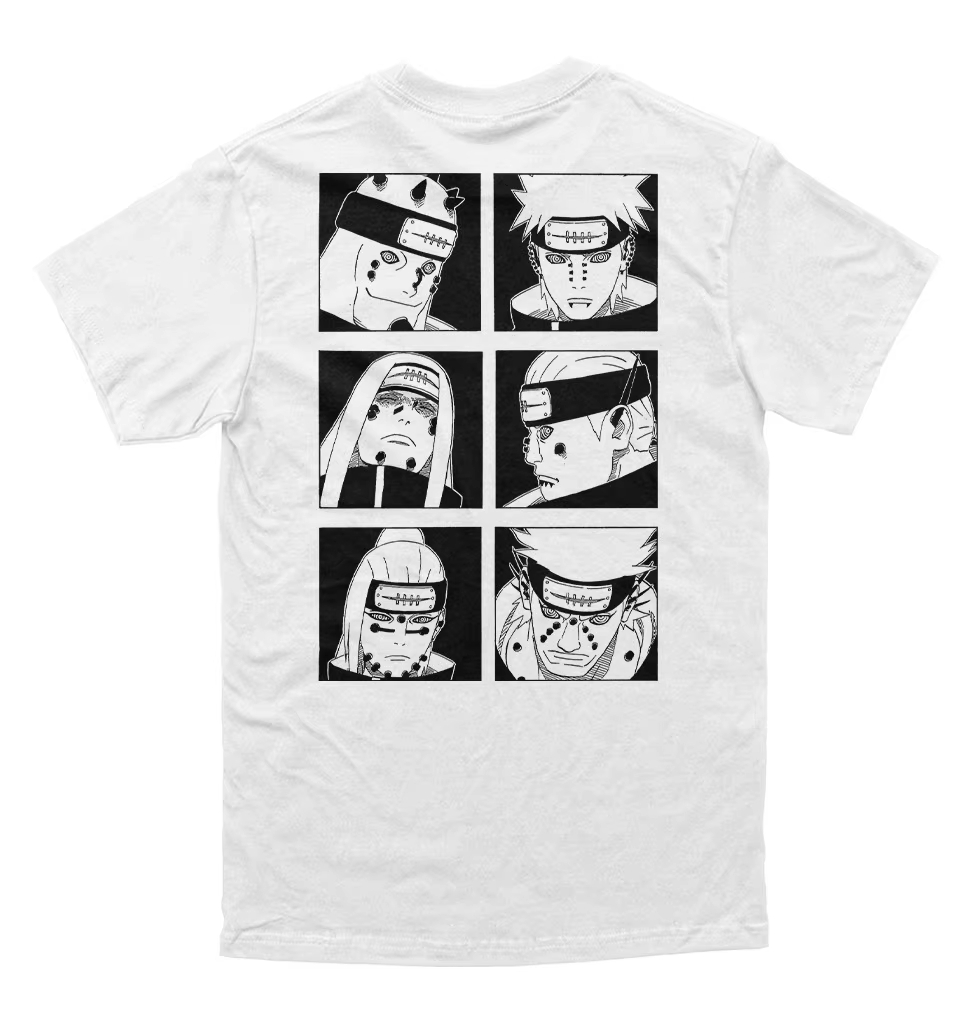 Naruto Pain Akatsuki Six Paths - Anime Merchandise For Women incelemesi ve fiyatı