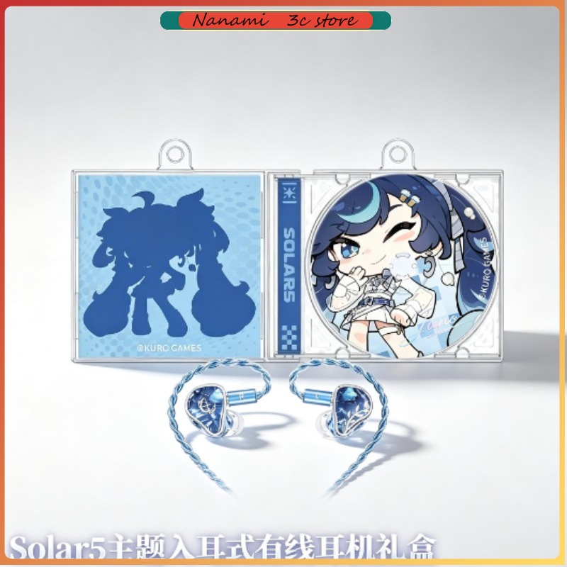 Ön satışta Wuthering Waves Sol - Anime Merchandise Sales incelemesi ve fiyatı