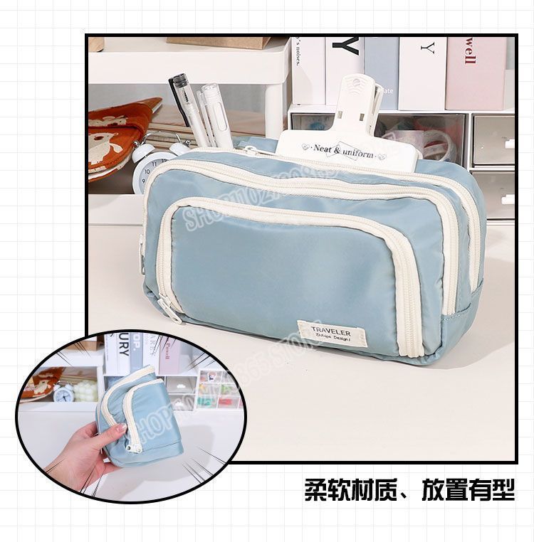 Chiikawas Kırtasiye Kutusu Çok - Manga Storage Box incelemesi ve fiyatı