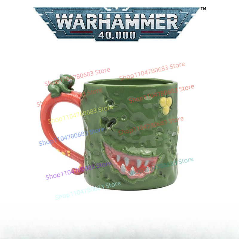 40K Merchandise Nurgle Kupa, O - Anime Merchandise Mugs incelemesi ve fiyatı