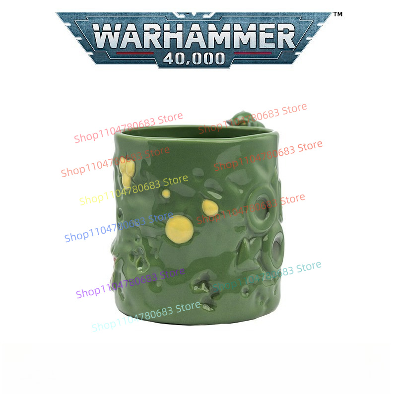 40K Merchandise Nurgle Kupa, O - Anime Merchandise Mugs incelemesi ve fiyatı