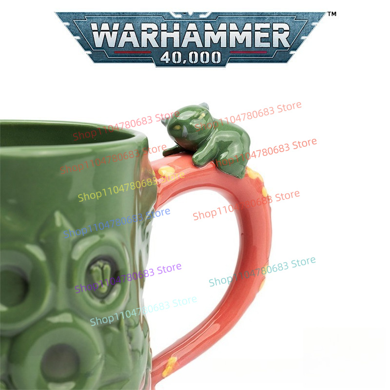 40K Merchandise Nurgle Kupa, O - Anime Merchandise Mugs incelemesi ve fiyatı