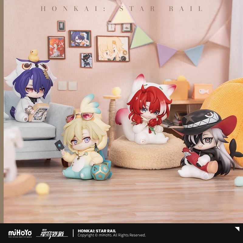 Resmi Honkai Star Rail Aventur - Anime Cosplay Merchandise incelemesi ve fiyatı