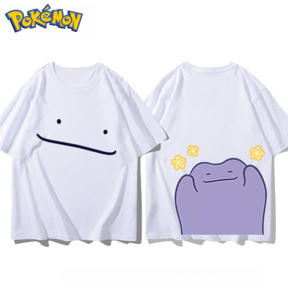 Pokémon Ditto Ön ve Arka Baskı - Anime Merchandise Shop incelemesi ve fiyatı