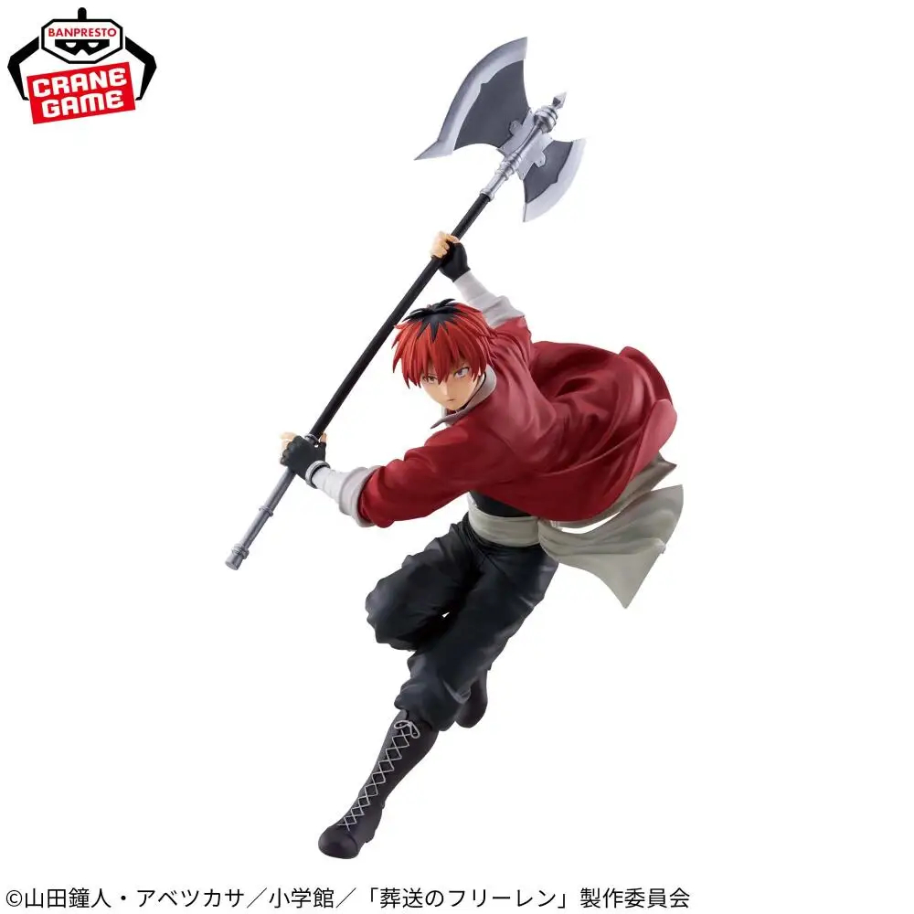 Bandai Stokta Orijinal Banpres - Frieren Anime Merchandise incelemesi ve fiyatı