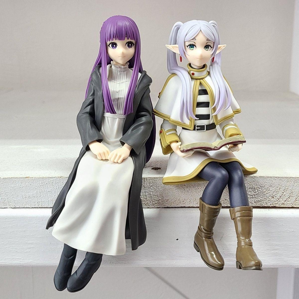 19cm Çiçek Tutan Sousou No Fri - Frieren Anime Merchandise incelemesi ve fiyatı