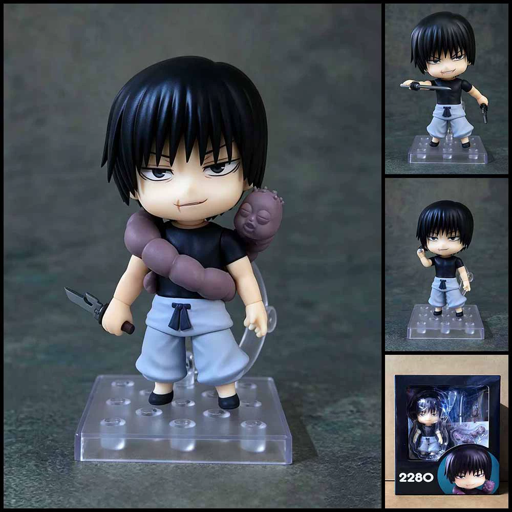 Jujutsu Kaisen Q Toji Fushigur - Anime Merchandise Sales incelemesi ve fiyatı