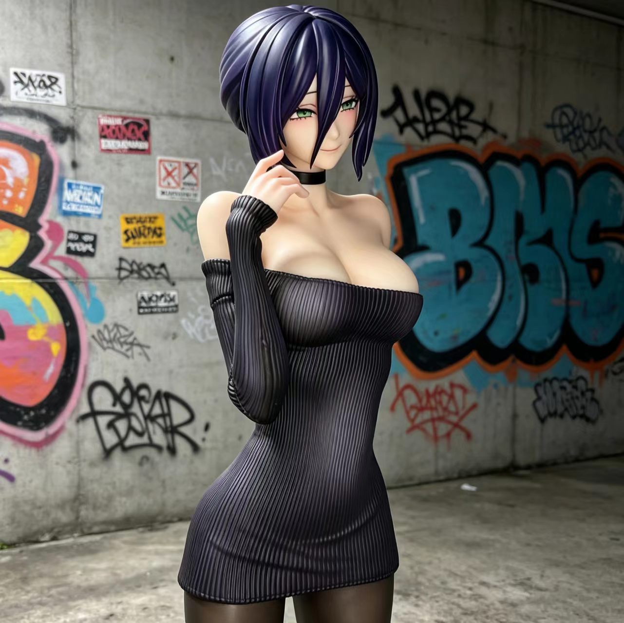 Reze Örme Elbise Anime GK Mode - Anime Merchandise Dress incelemesi ve fiyatı