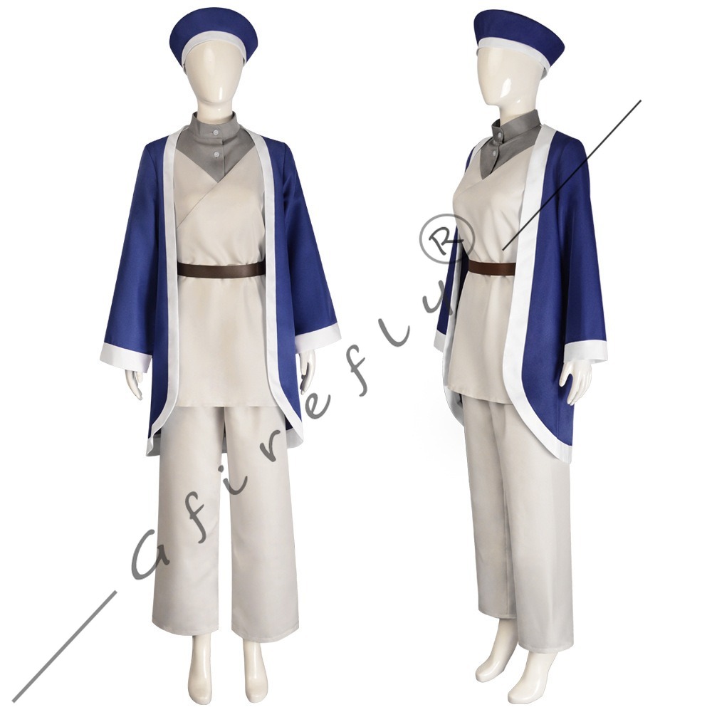 Dungeon Meshi Marcille Falin A - Cosplay Wig Colored incelemesi ve fiyatı