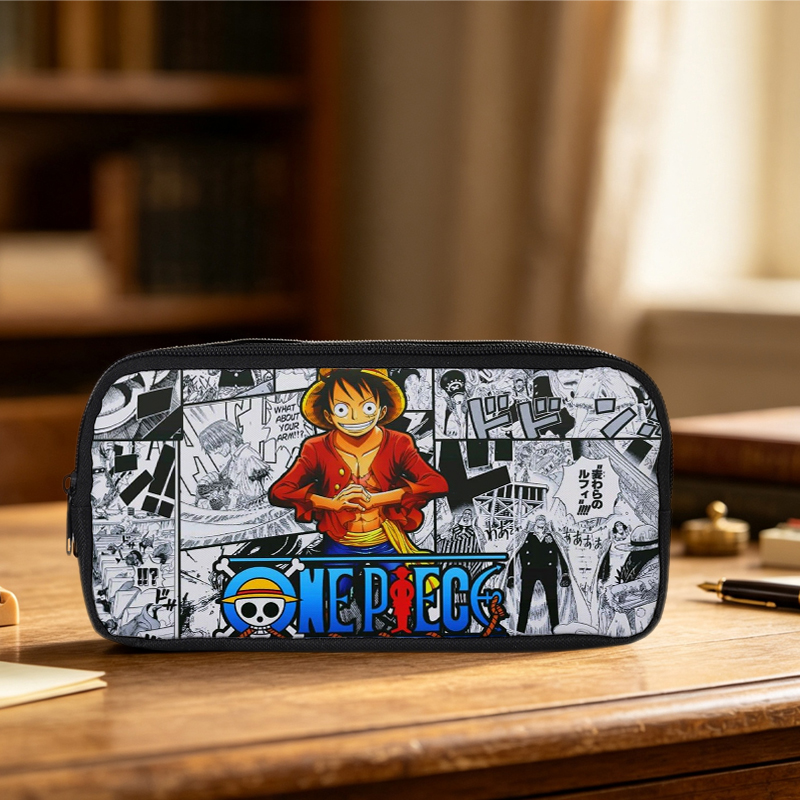 Anime Luffy Cancas Öğrenci Kal - Manga Storage Box incelemesi ve fiyatı