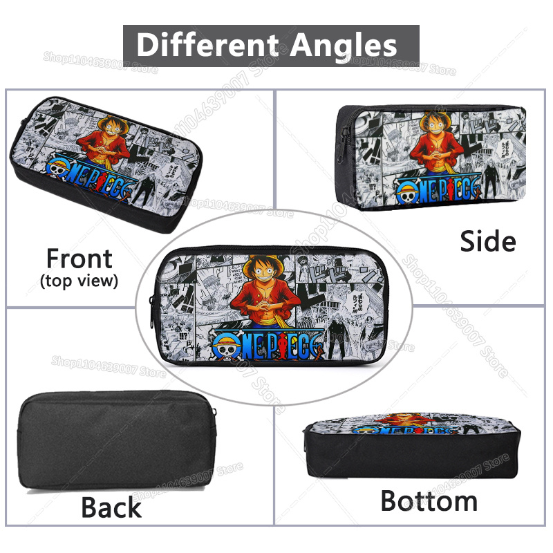 Anime Luffy Cancas Öğrenci Kal - Manga Storage Box incelemesi ve fiyatı
