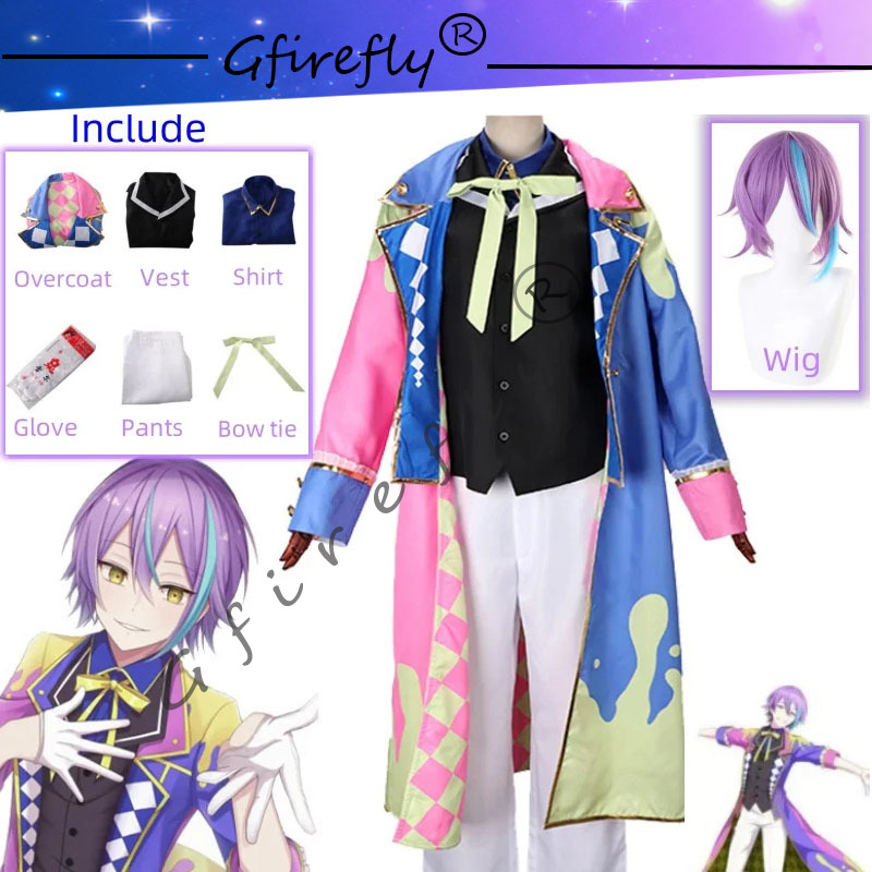 Kamishiro Rui renk sahne proje - Cosplay Wig Colored incelemesi ve fiyatı