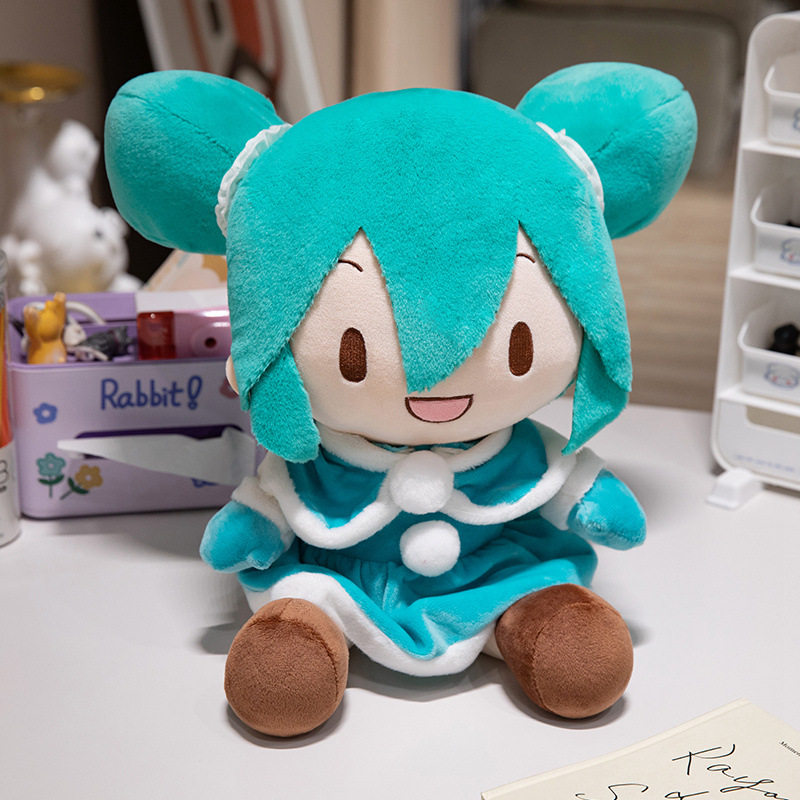 Hatsune Miku Peluş Oyuncak Ani - Anime Merchandise Sales incelemesi ve fiyatı