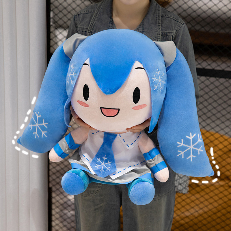 Hatsune Miku Peluş Oyuncak Ani - Anime Merchandise Sales incelemesi ve fiyatı