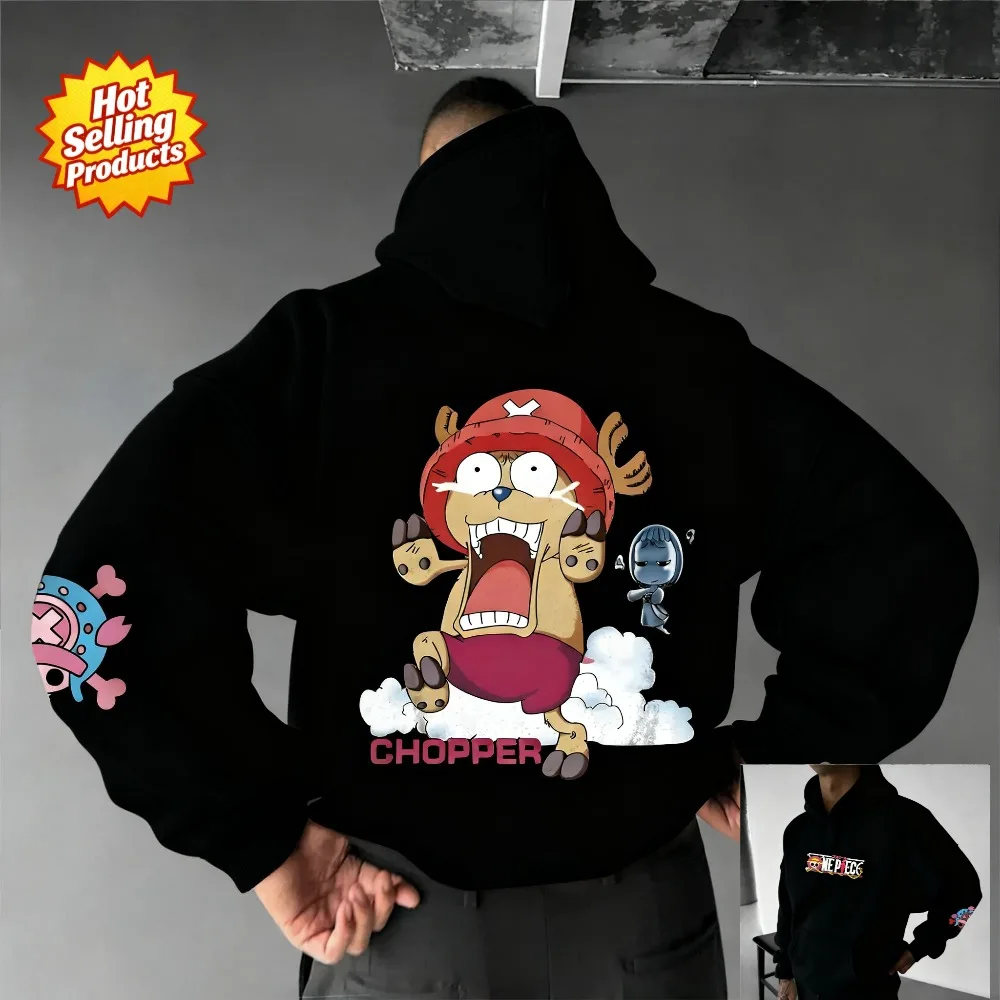 Tek Parça Kapüşonlu Üst Tony T - Anime Merchandise Shop incelemesi ve fiyatı