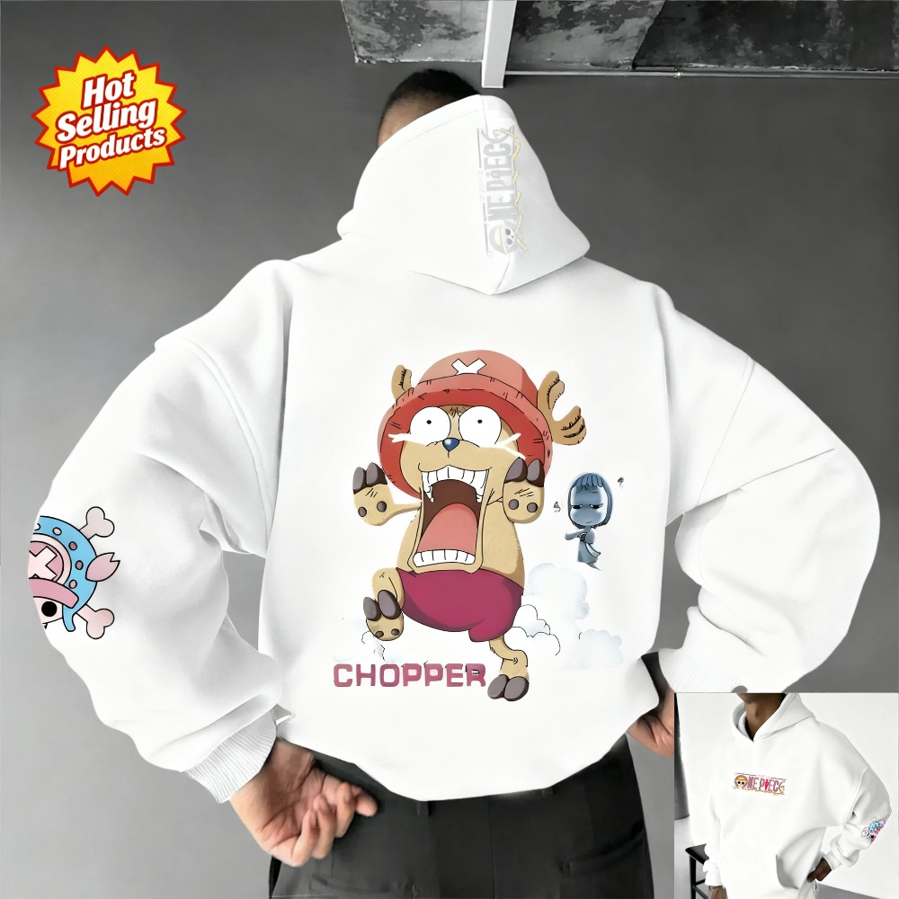 Tek Parça Kapüşonlu Üst Tony T - Anime Merchandise Shop incelemesi ve fiyatı