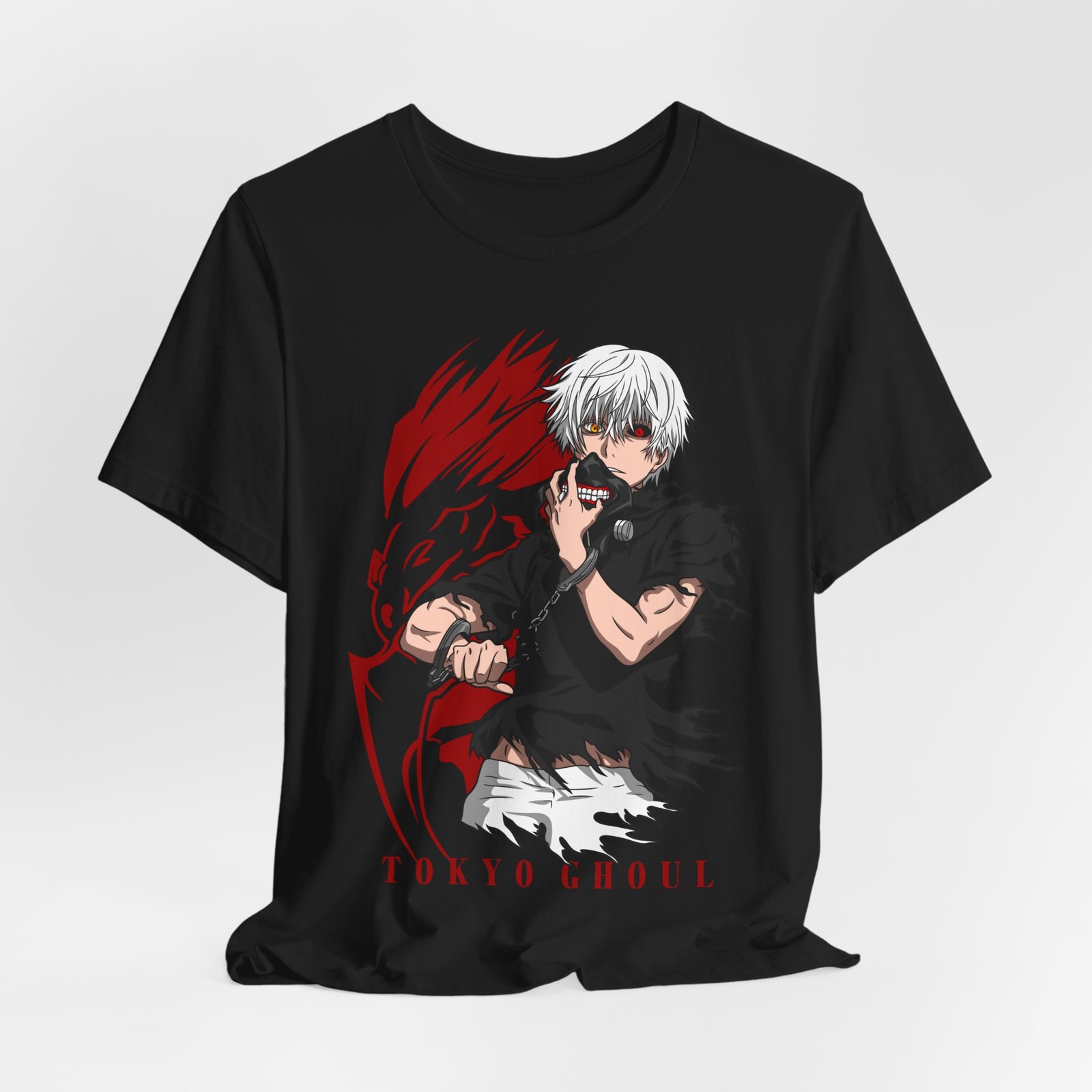 Tokyo Ghoul Anime Tişörtü, Uni - Anime Merchandise For Men incelemesi ve fiyatı