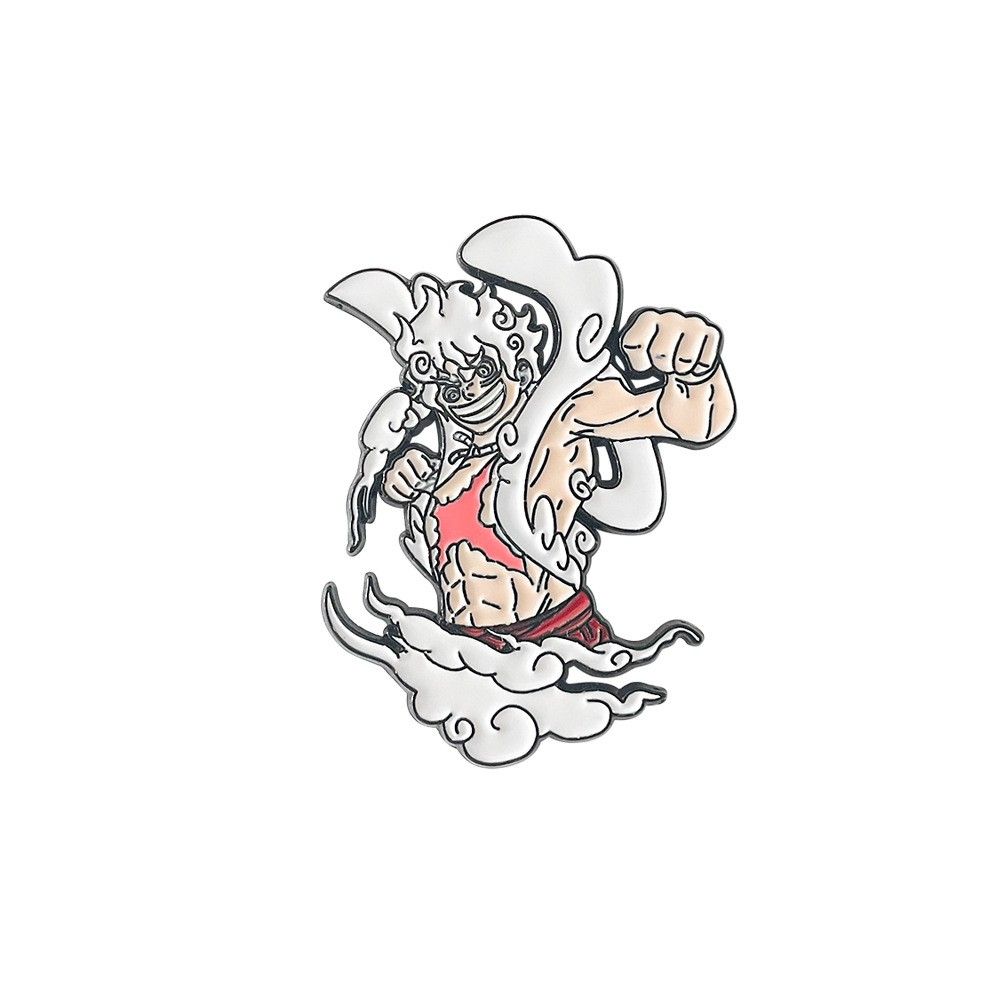 One Piece Luffy Gear 5 Güneş T - Anime Merchandise Sales incelemesi ve fiyatı