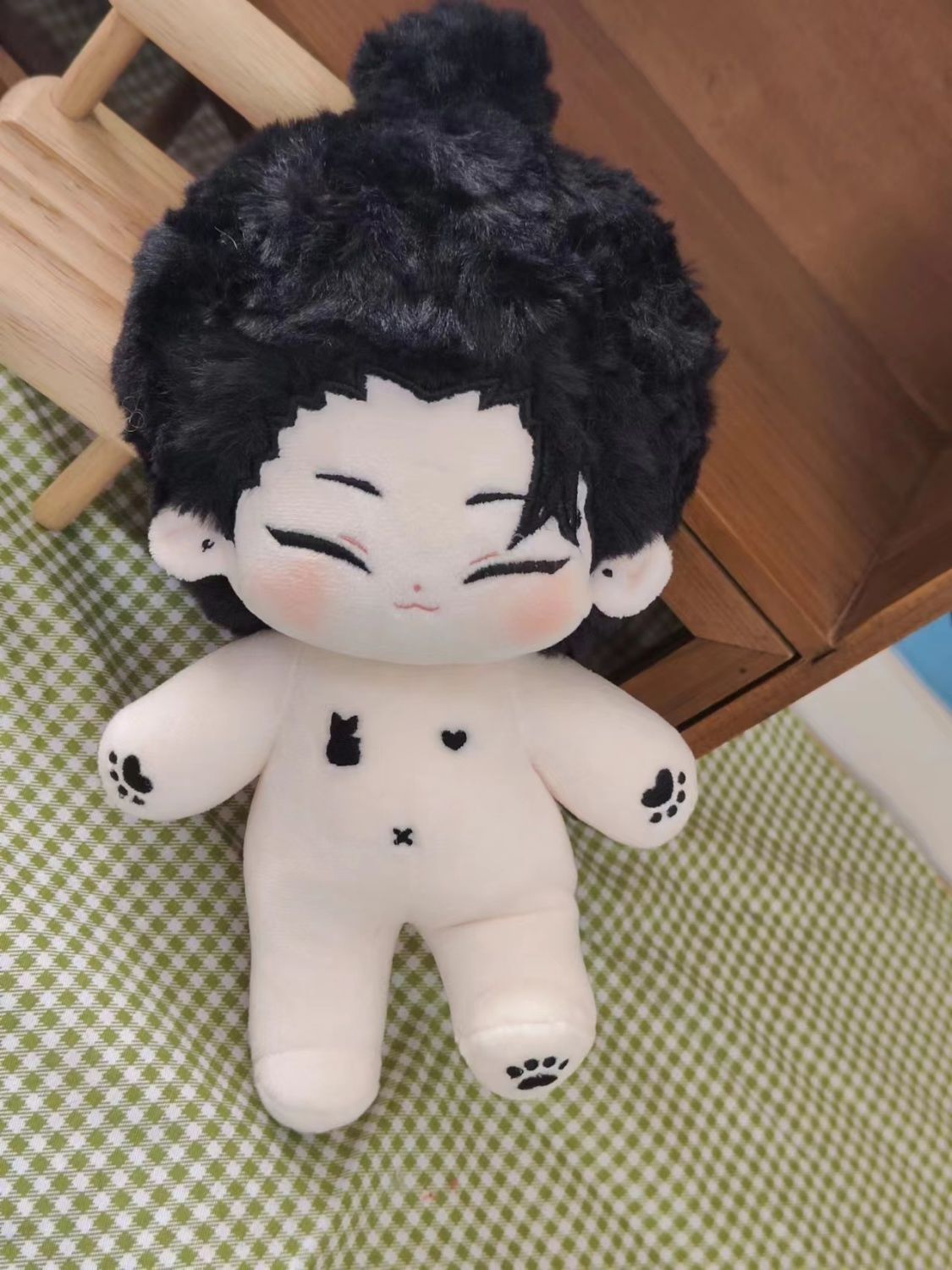 Doldurulmuş 20 cm Oyun Anime J - Anime Merchandise Dress incelemesi ve fiyatı