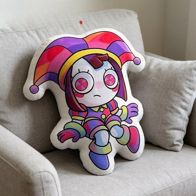 Sihirli Sayı Sirkübü Sevimli Q - Anime Cosplay Merchandise incelemesi ve fiyatı