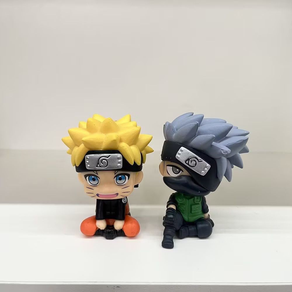 NARUTO çizgi film sevimli figü - Anime Cosplay Merchandise incelemesi ve fiyatı