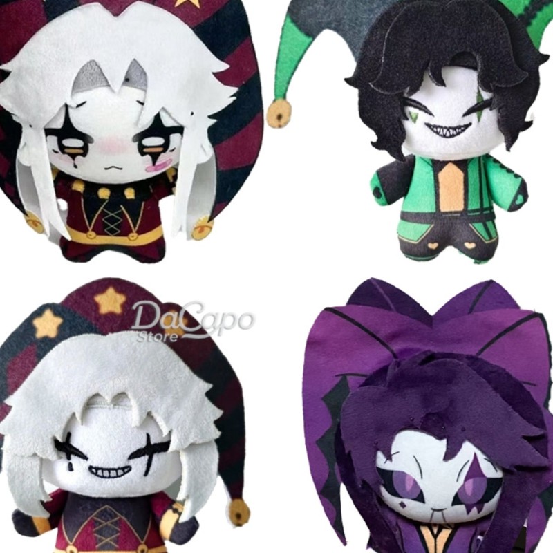 Oyun Freak Sirk Pierrot Harleq - Anime Cosplay Merchandise incelemesi ve fiyatı