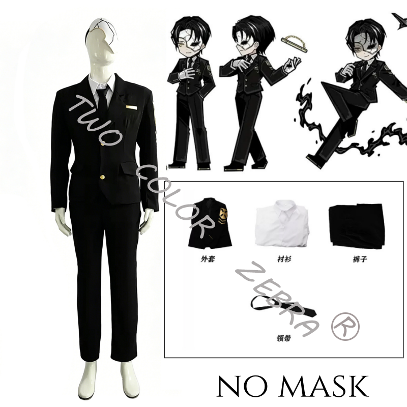 Game Limbus Company Rien Cospl - Cosplay Wig Colored incelemesi ve fiyatı