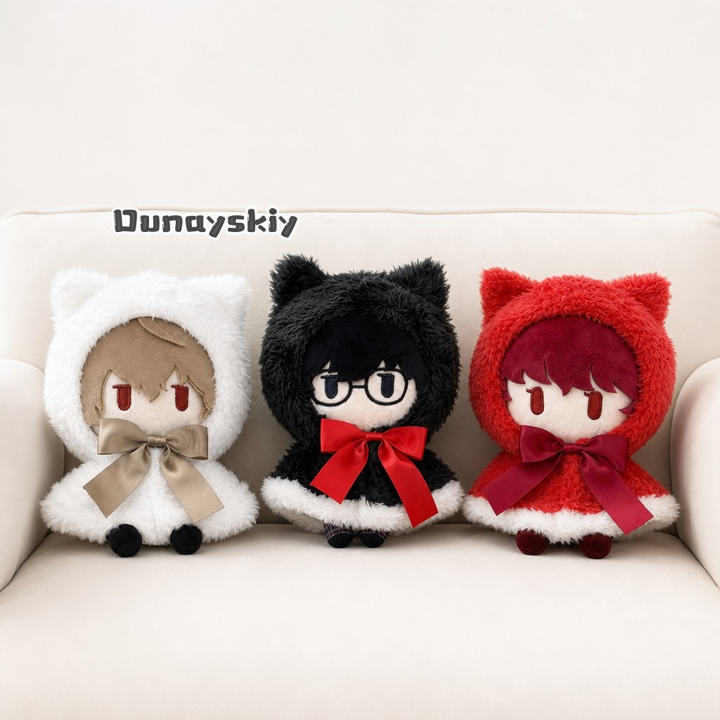 Persona 5 Kraliyet Peluş Bebek - Anime Merchandise Dress incelemesi ve fiyatı