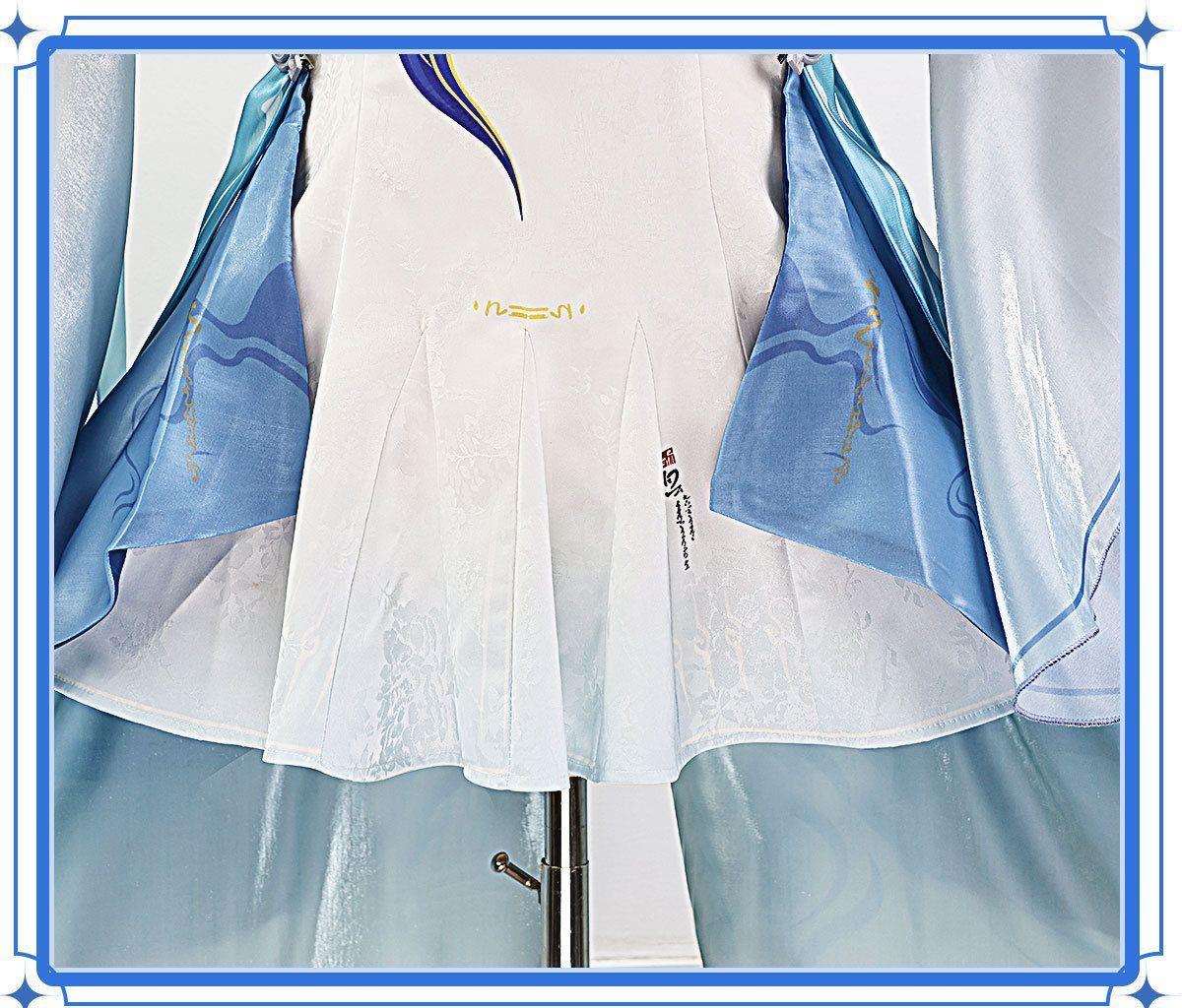 Mingchao Qingxiao Anime ve Man - Anime Cosplay Merchandise incelemesi ve fiyatı