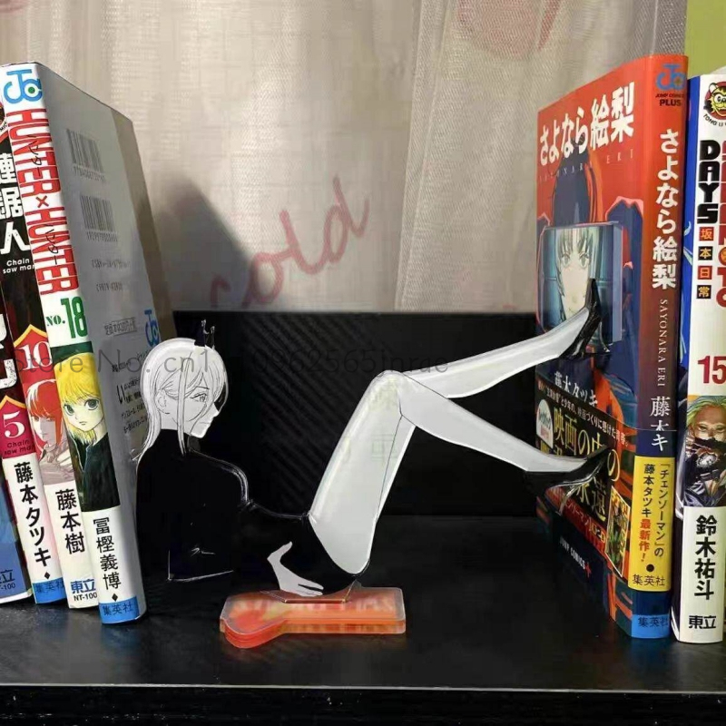 Chainsaw Man Akrilik Stand Ani - Anime Merchandise Sales incelemesi ve fiyatı