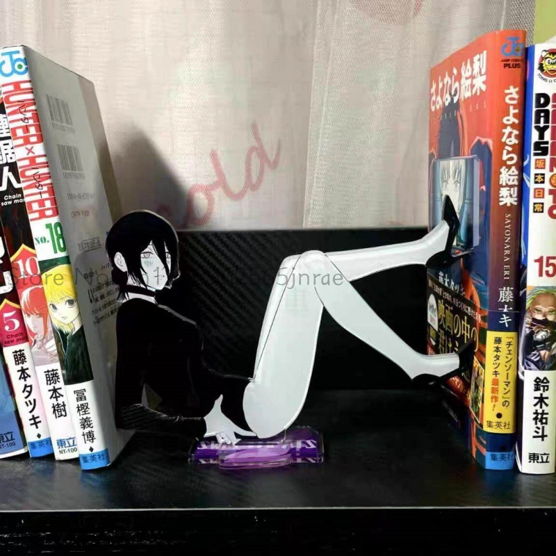 Chainsaw Man Akrilik Stand Ani - Anime Merchandise Sales incelemesi ve fiyatı
