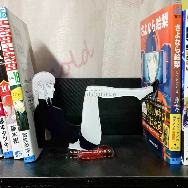 Chainsaw Man Akrilik Stand Ani - Anime Merchandise Sales incelemesi ve fiyatı
