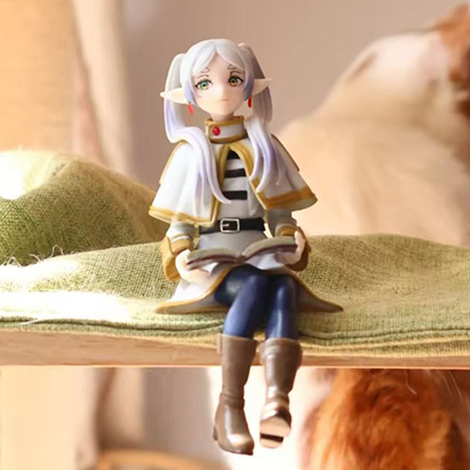 Sıcak satışlar Noodle Stopper  - Frieren Anime Merchandise incelemesi ve fiyatı