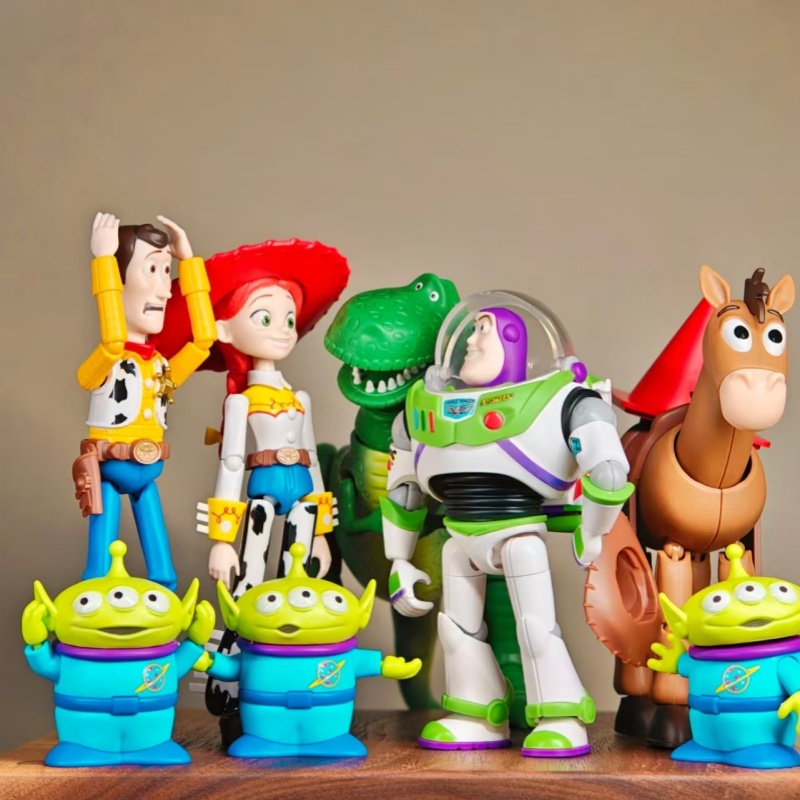 Yeni Orijinal Oyuncak Hikayesi - Anime Merchandise Sales incelemesi ve fiyatı
