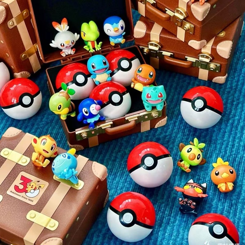 Kutulu Pokemon İlk Partnerler  - Manga Storage Box incelemesi ve fiyatı