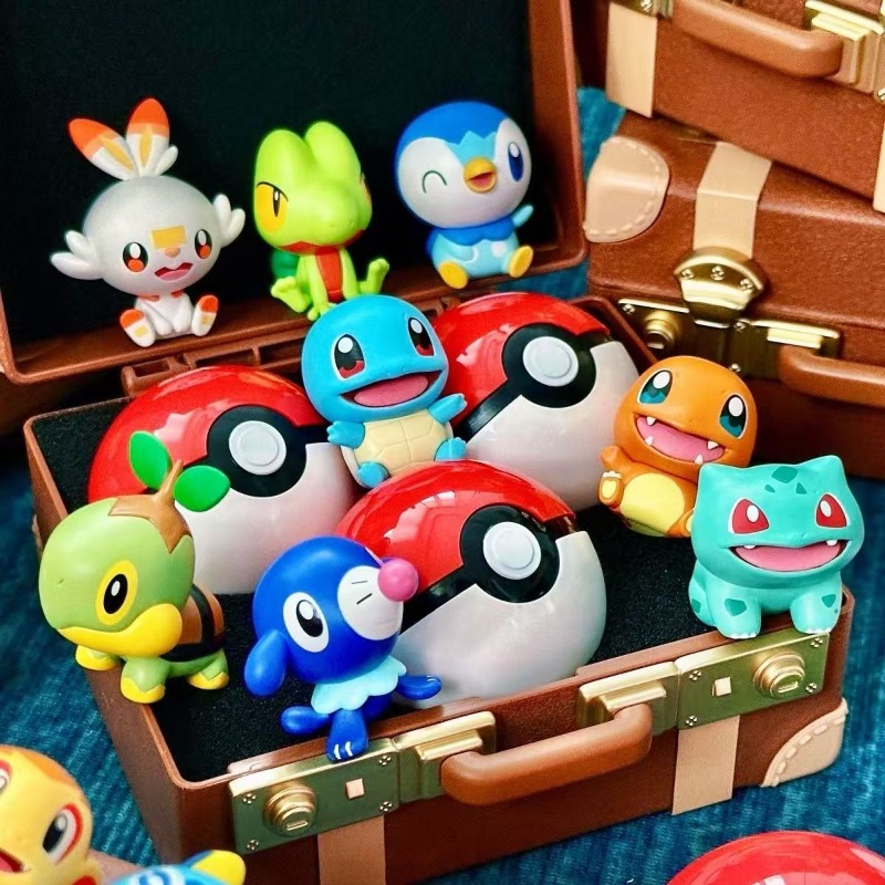 Kutulu Pokemon İlk Partnerler  - Manga Storage Box incelemesi ve fiyatı