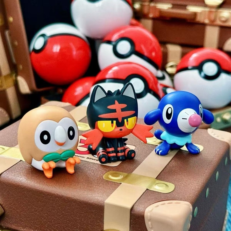 Kutulu Pokemon İlk Partnerler  - Manga Storage Box incelemesi ve fiyatı