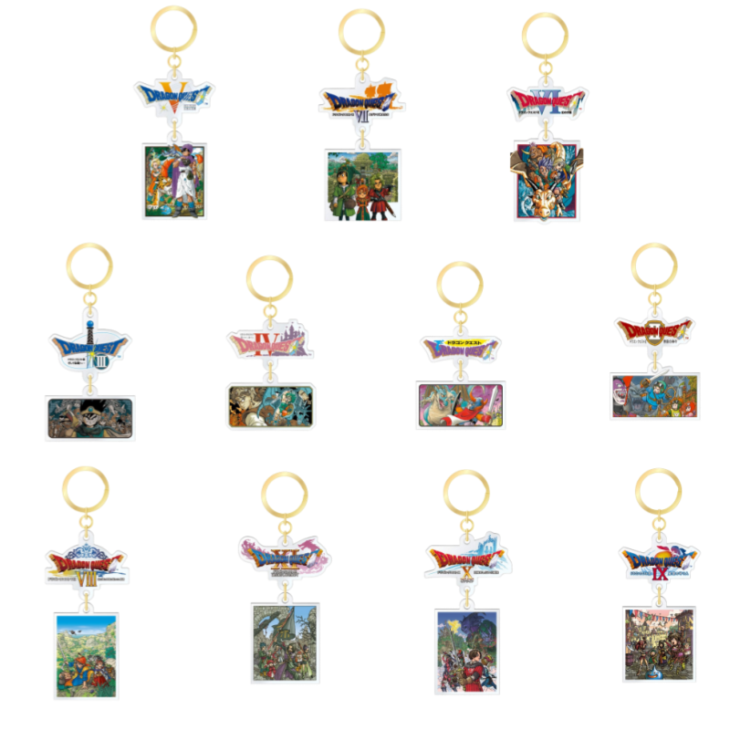 6 Cm Akrilik Anahtarlık Dragon - Frieren Anime Merchandise incelemesi ve fiyatı